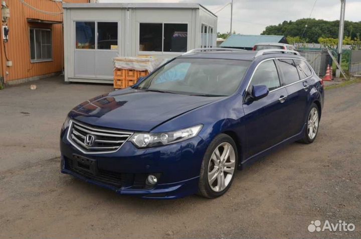 Разбор honda accord 2009