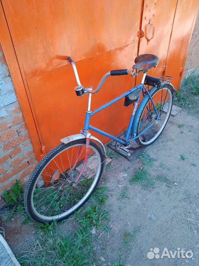 Велосипед бу