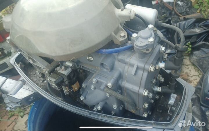 Yamaha 30