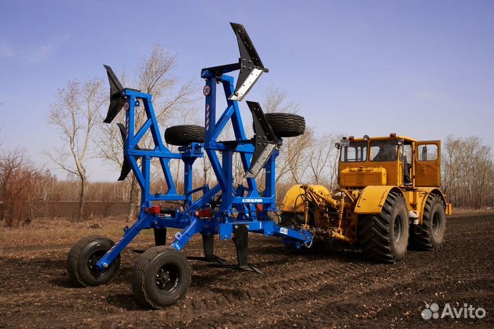 Культиватор ДиборЭкспорт КПГ-7, 2023