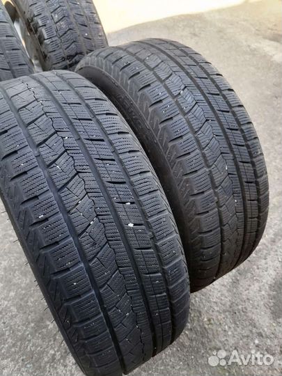 Колеса в сборе r17 зимние 5 114.3