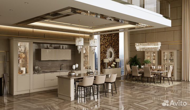 Строительство. Дизайнер интерьера, кафе, офисов