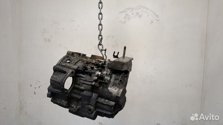 Кпп 6-ст.мех. (МКПП) Ford Galaxy, 2004