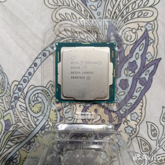 G 5420 LGA 1151 v2