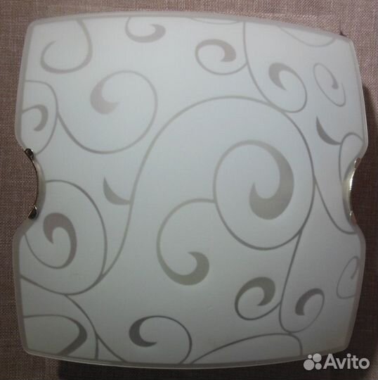 Люстра Потолочная модерн - 7108/2 хром (shine)