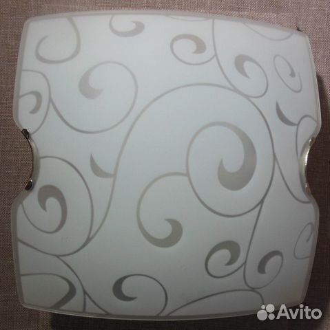 Люстра Потолочная модерн - 7108/2 хром (shine)