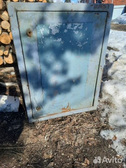 Электро щиток заводской