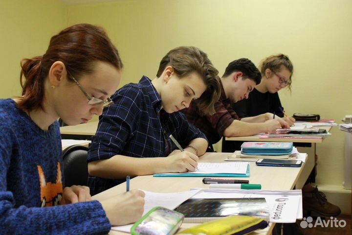 Подготовка к огэ и егэ