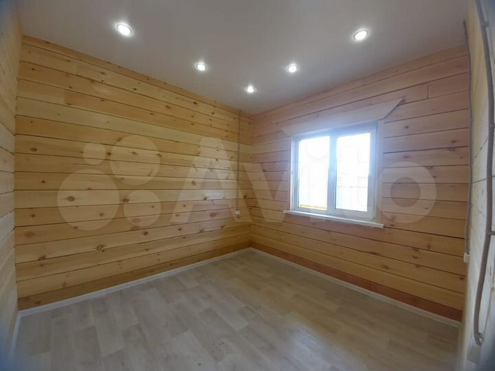 Дом 130 м² на участке 6 сот.