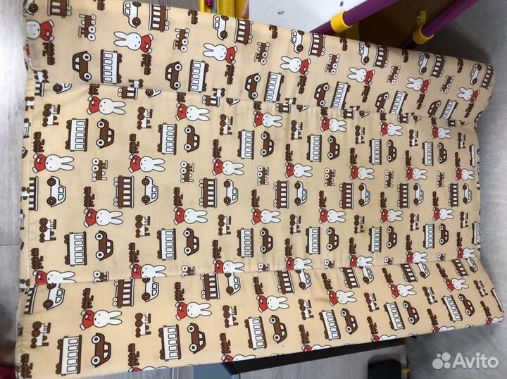 Накладка для пеленания