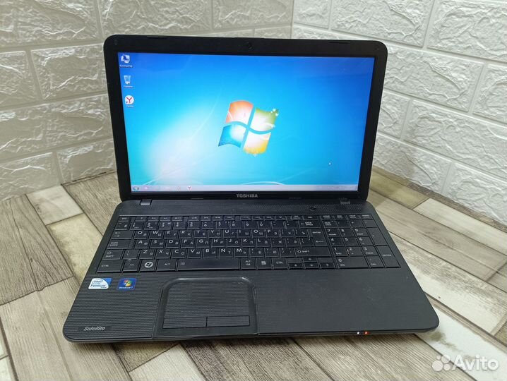 Toshiba satellite C850-BKK