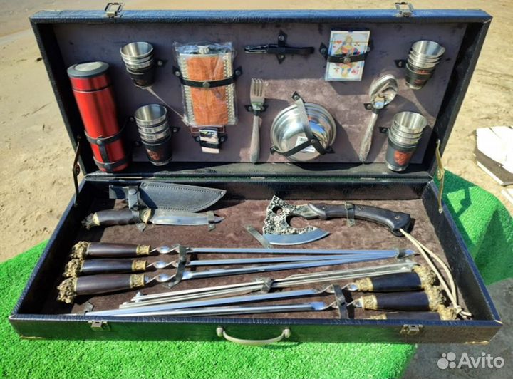 Шашлычный набор