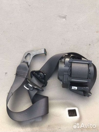 Передний правый ремень шевроле авео т300