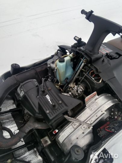 Снегоход Yamaha Viking 540 III