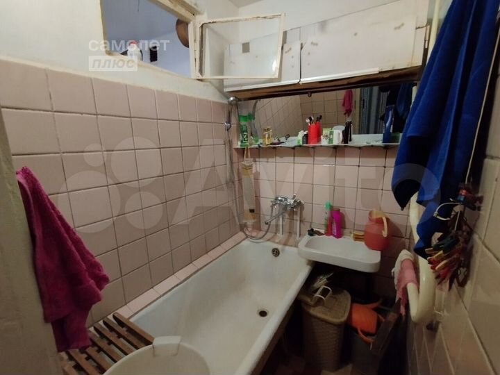 3-к. квартира, 62,8 м², 1/5 эт.