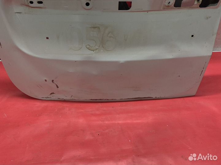 Дверь багажника левая Лада ларгус