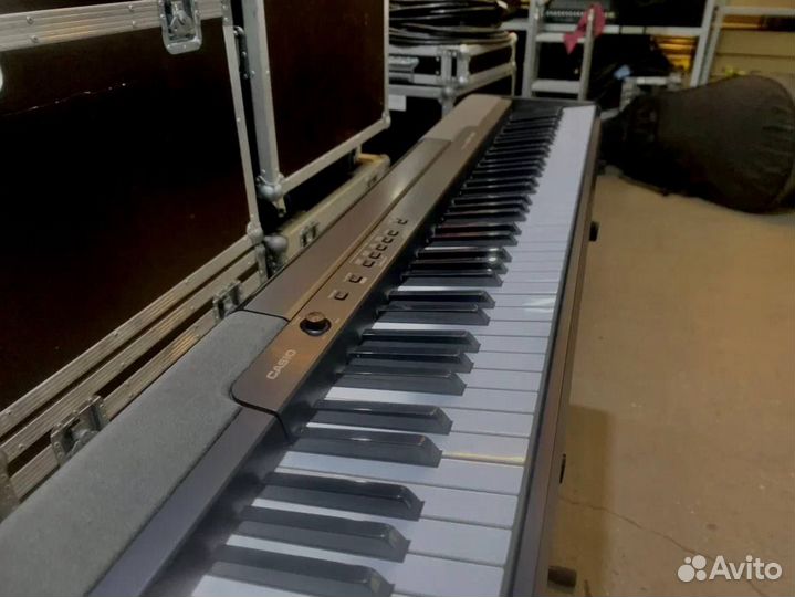 Цифровое пианино Casio CDP 100 SR в аренду