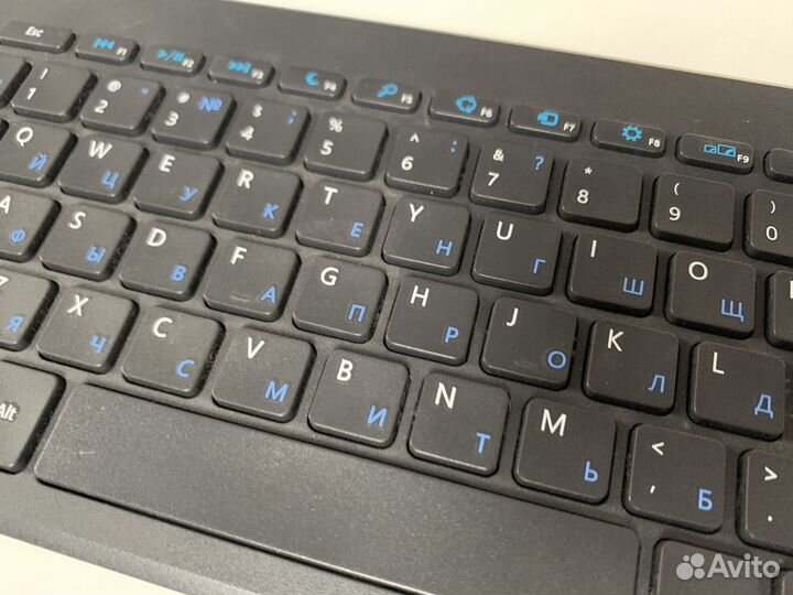 Клавиатура беспроводная microsoft