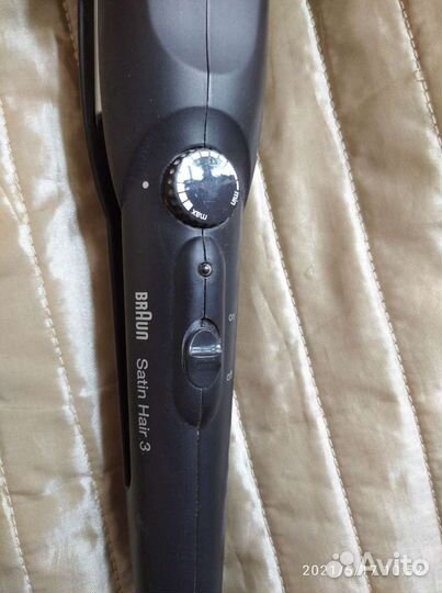 Утюжок для волос