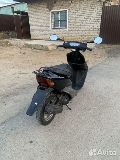 Honda dio 34