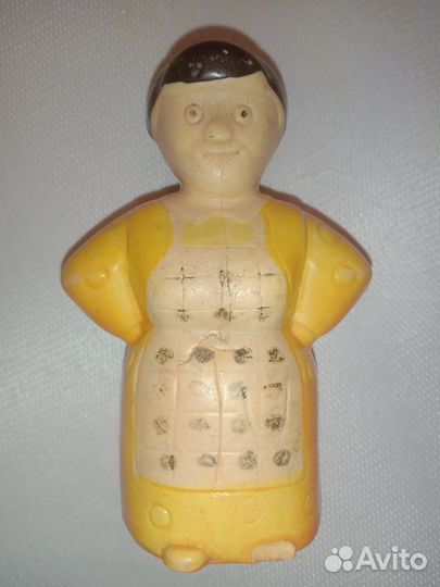 Фигурка Агата Пиф, Солдатики, Поезд, Собачка флок