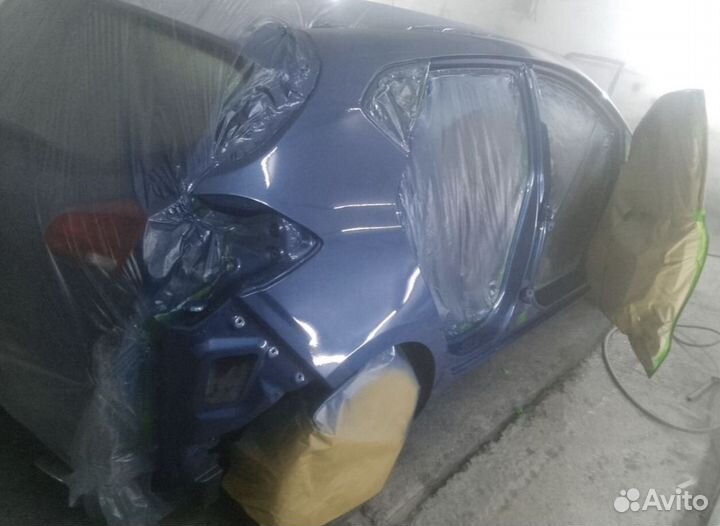 Покраска,сварка,стапель,пескоструй