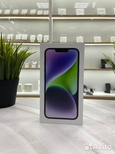 iPhone 14, 128 ГБ