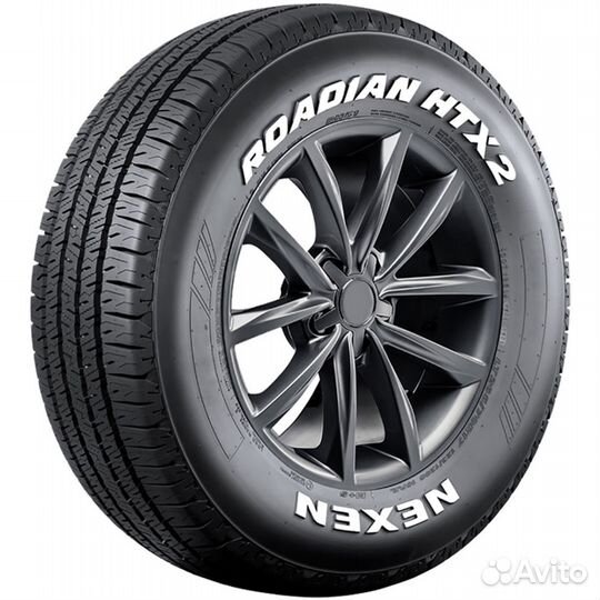 Nexen Roadian A/T II 245/60 R18 105H