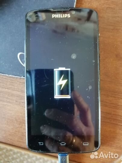 Philips Xenium V387, 2/16 ГБ