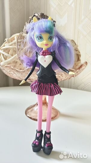 Кукла My little Pony Girl l Монстер Хай