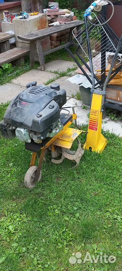 Мотоблоки и культиваторы бу алко