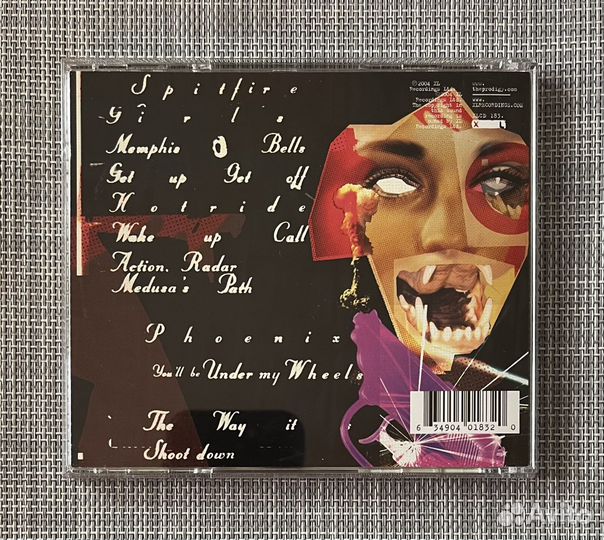 The Prodigy-Always Outnumbered, Never. CD UK