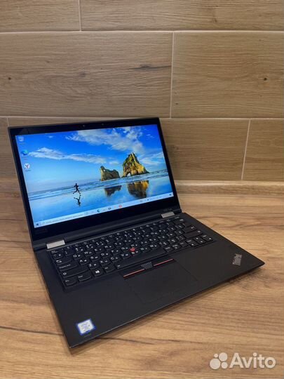 Lenovo ThinkPad X380 Yoga