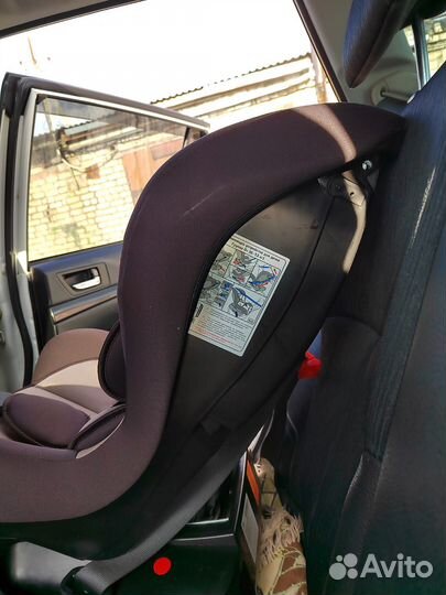 Автомобильное детское кресло от 0 до 13кг