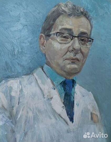 Портрет по фото, Картины на заказ и в наличии