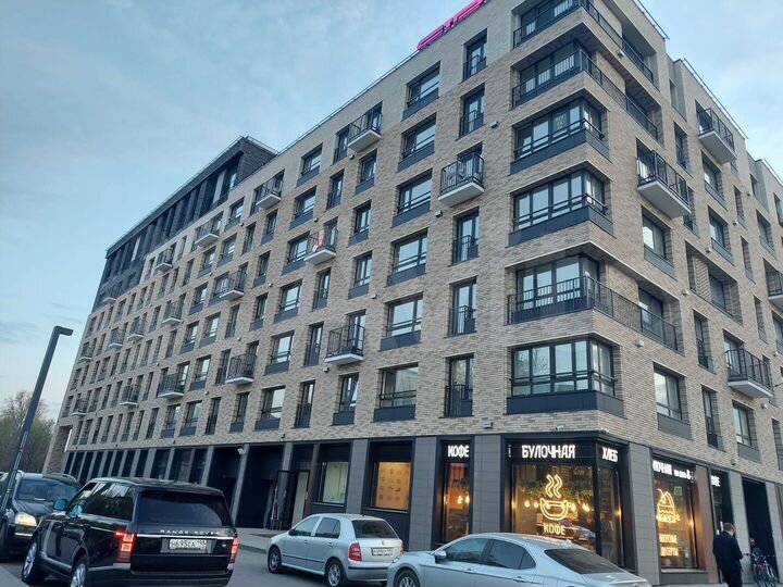 Машиноместо, 14 м²