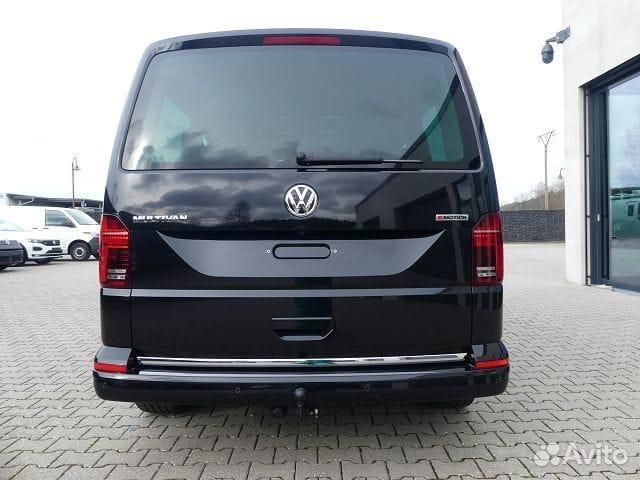 Volkswagen Multivan 2.0 AMT, 2020, 67 000 км