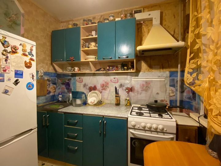2-к. квартира, 44 м², 2/5 эт.
