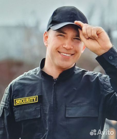 Охранник на север. Вахта. Мурманск