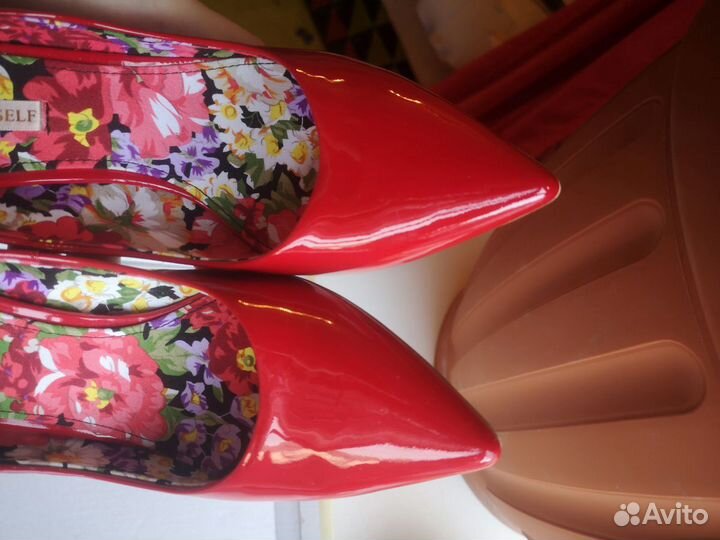 Туфли женские