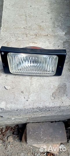 Противотуманные фары ваз 2110