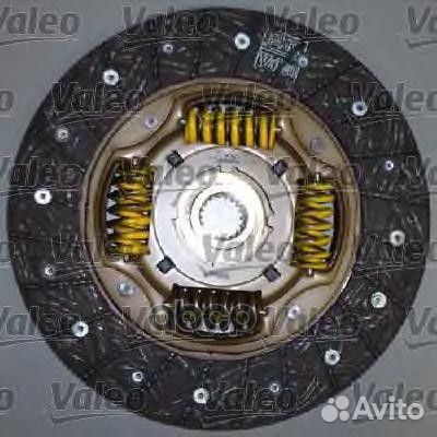 Сцепление, комплект 826404 Valeo