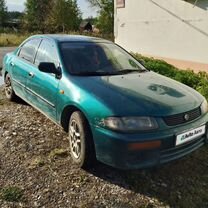 Mazda 323 1.5 MT, 1996, 361 916 км, с пробегом, цена 130 000 руб.