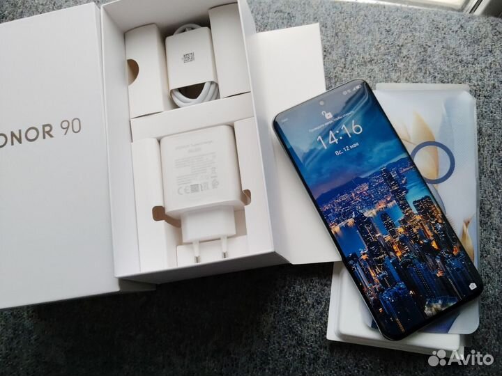 HONOR 90, 8/256 ГБ