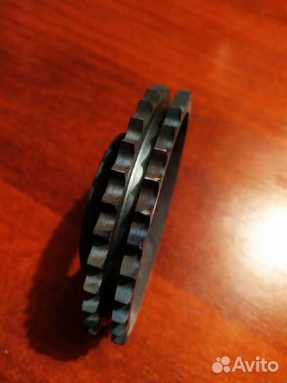 Звездочка бмв М5 Е34