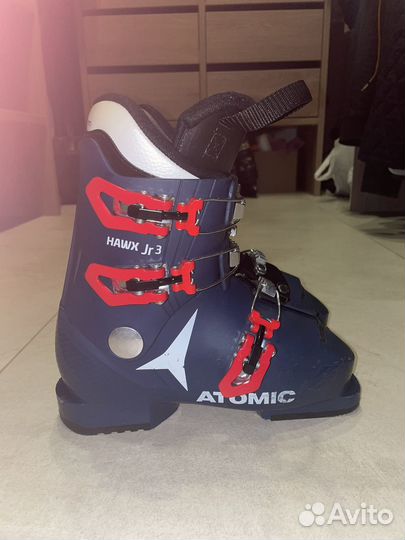 Горнолыжные ботинки Atomic Hawx JR 3