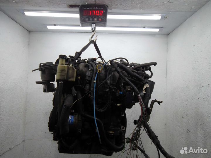 Турбина Mazda CX-7 (2006-2012)