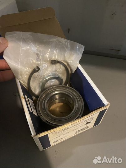 Подшипник ступицы BMW E30