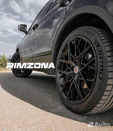 Литые диски HRE FF10 R19 et35.0 5x120.0 dia72.6