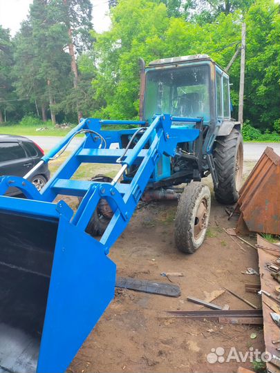 Пку(кун) на мтз 80,82,юмз, Т.40